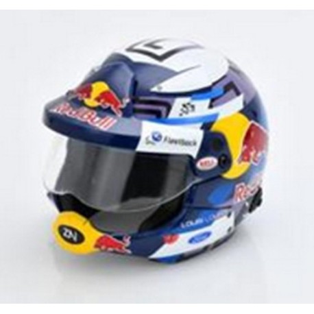 Casque Helmet 1/5 Louis Louka Rallye 2025 Spark 5HSP181