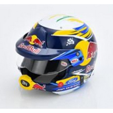 Casque Helmet 1/5 Josh McErlean Rallye 2025 Spark 5HSP182