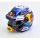 Casque Helmet 1/5 Gregoire Munster Rallye 2025 Spark 5HSP183
