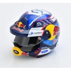 Casque Helmet 1/5 Gregoire Munster Rallye 2025 Spark 5HSP183