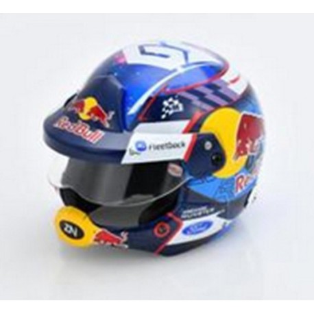 Casque Helmet 1/5 Gregoire Munster Rallye 2025 Spark 5HSP183