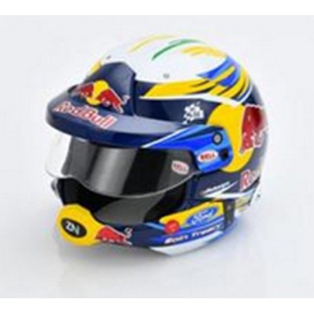 Casque Helmet 1/5 Eoin Treacy Rallye 2025 Spark 5HSP184