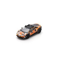 Lamborghini Huracan Sterrato All-Terrain Capsule Terra Version Spark 64S101
