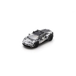 Lamborghini Huracan Sterrato All-Terrain Capsule Neve Version Spark 64S103