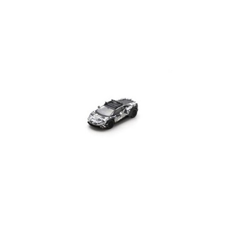 Lamborghini Huracan Sterrato All-Terrain Capsule Neve Version Spark 64S103