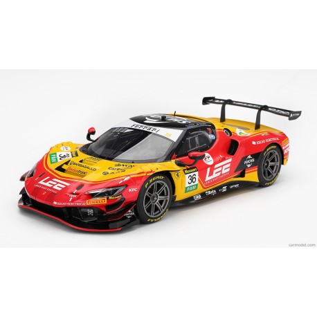 Ferrari 296 GT3 36 12 Heures de Bathurst 2025 BBR BBRCS18019