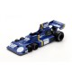 Tyrrell P34 Présentation F1 1976 Spark S7315