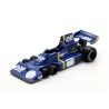Tyrrell P34 Pr&eacute;sentation F1 1976 Spark S7315