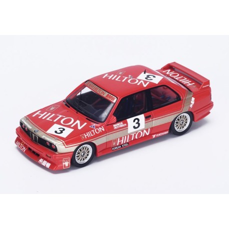 BMW E30 M3 3 2nd Macau Guia Race Markus Oestreich 1988 Spark SA036