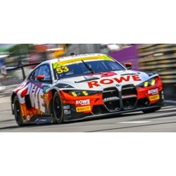 BMW M4 GT3 Evo 53 2nd Macau FIA GT World Cup Raffaele Marciello 2025 Spark SA305