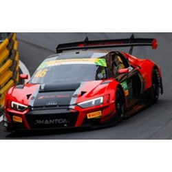 Audi R8 LMS GT3 EvoII 46 Macau FIA GT World Cup Joel Eriksson 2025 Spark SA307