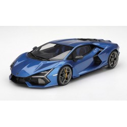 Lamborghini Revuelto 2023 Blu Eleos Truescale TS0619