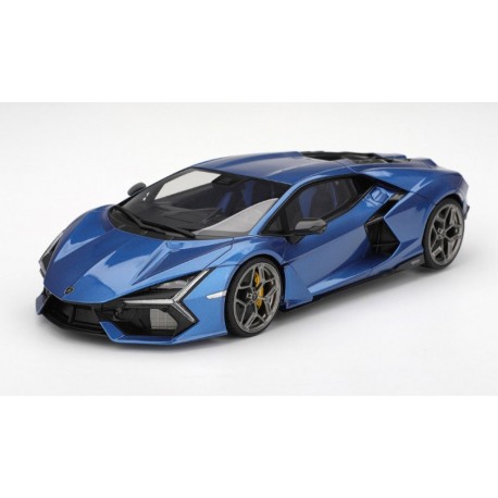 Lamborghini Revuelto 2023 Blu Eleos Truescale TS0619