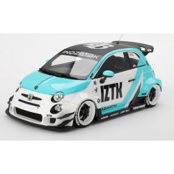 Fiat Abarth 595 LB-Works x Abas Works IZTK 2024 Truescale TS0623