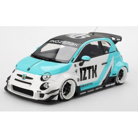 Fiat Abarth 595 LB-Works x Abas Works IZTK 2024 Truescale TS0623