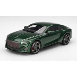 Bentley Batur 2025 Scarab Green Truescale TS0672