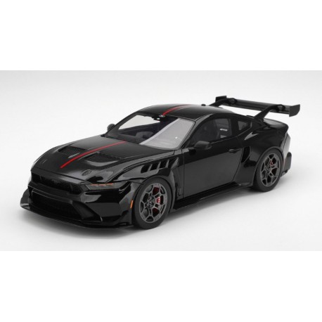Ford Mustang GTD 2025 Shadow Black Truescale TS0673