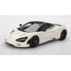 McLaren 750S 2025 Base White Truescale TS0708