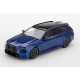 BMW M5 G99 2025 Marina Bay Blue Metallic Truescale TSM430858