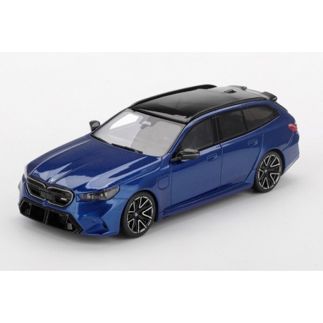 BMW M5 G99 2025 Marina Bay Blue Metallic Truescale TSM430858