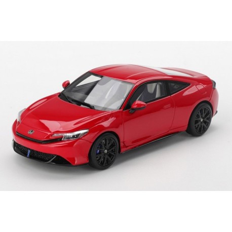 Honda Prelude LHD 2025 Rally Red Truescale TSM430933