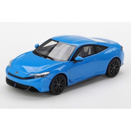Honda Prelude LHD 2025 Racing Blue Pearl Truescale TSM430934