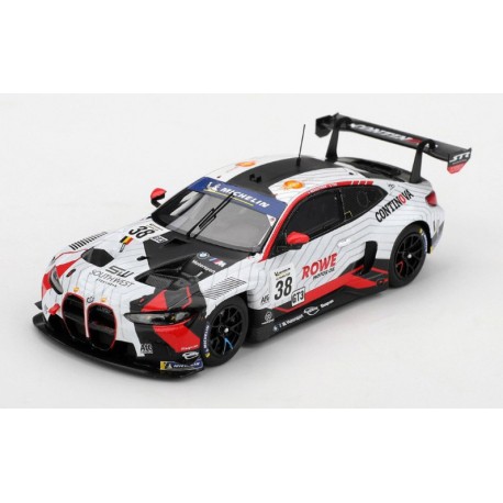 BMW M4 G82 GT3 EVO 38 Road To Le Mans 2025 Truescale TSM430936