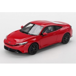 Honda Prelude RHD 2025 Rallye Red Truescale TSM430938