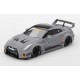 Nissan GTR R35 LB-Super Silhouette Ver1 2025 Matt Grey Truescale TSMV0031