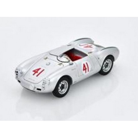 Porsche 550 41 6th 12 Heures de Sebring 1956 Spark US461