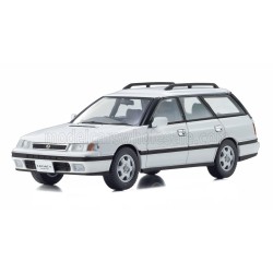 Subaru Legacy Touring SW GT 2001 White Kyosho 03934W