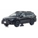 Subaru Legacy Outback 2025 Black Kyosho 03935BK