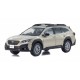 Subaru Legacy Outback 2025 Gold Black Kyosho 03935GL
