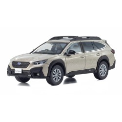 Subaru Legacy Outback 2025 Gold Black Kyosho 03935GL
