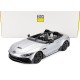 Mercedes Benz SL AMG 4.0L V8 Biturbo 585cv PureSpeed Spider Open 2025 Silver NZG 111100055