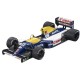 Williams Renault FW14B 5 Nigel Mansell F1 World Champion 1992 Bburago 18-38603