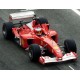 Ferrari F2002 2 Rubens Barrichello F1 2nd Saint Marin 2002 BBR BBRC1862A2-VET
