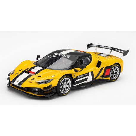 Ferrari 296 GT3 Evo Presentation 2025 BBR BBRCS025