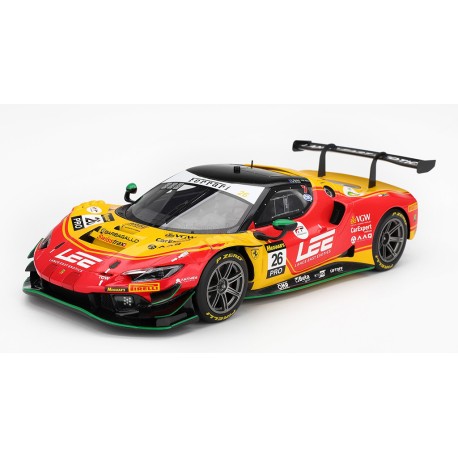 Ferrari 296 GT3 26 12 Heures de Bathurst 2025 BBR BBRCS18018