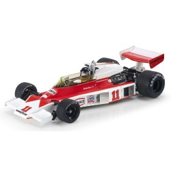 McLaren Ford M23 11 James Hunt F1 Winner USA Watkins Glen 1976 GP Replicas GP12-46A