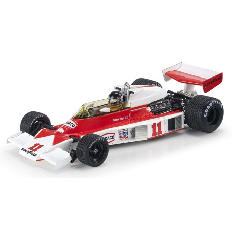 McLaren Ford M23 11 James Hunt F1 Winner USA Watkins Glen 1976 GP Replicas GP12-46A