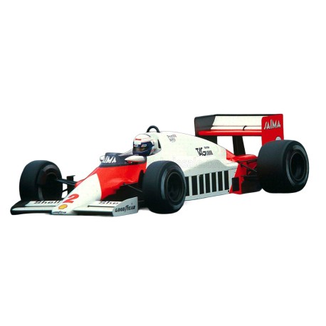 McLaren TAG MP4/2B 2 Alain Prost F1 Winner Monaco 1985 GP Replicas GP191AWD