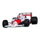 McLaren TAG MP4/2B 1 Niki Lauda F1 Winner Pays Bas 1985 GP Replicas GP191BWD