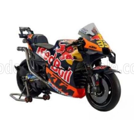 KTM RC16 33 Brad Binder Moto GP 2025 Maisto MAI36414-33