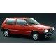 Fiat Uno Turbo IE 1985 Red Mitica MITICA201021-D