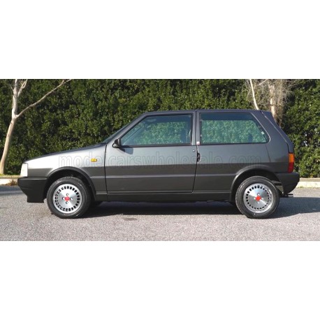 Fiat Uno Turbo IE 1985 Grey Met Mitica MITICA201022-D