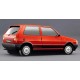 Fiat Uno Turbo IE 1987 Red Mitica MITICA201024-D
