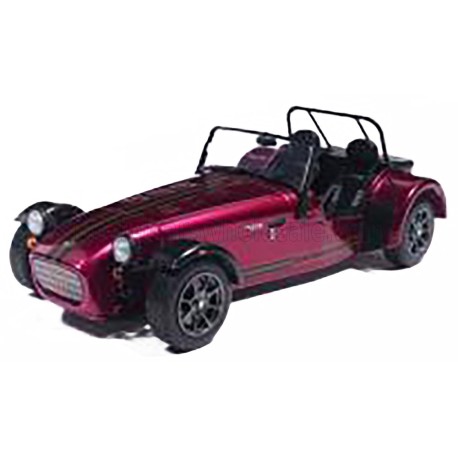 Caterham Seven 275 2014 Purple Met Solido S1801806