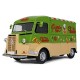 Citroen Type HY Guido Pizza 1969 Green Yellow Solido S1804823