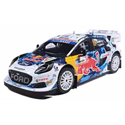 Ford Puma Rally1 16 3rd Rallye du Japon 2024 Fourmaux - Coria Solido S1809508